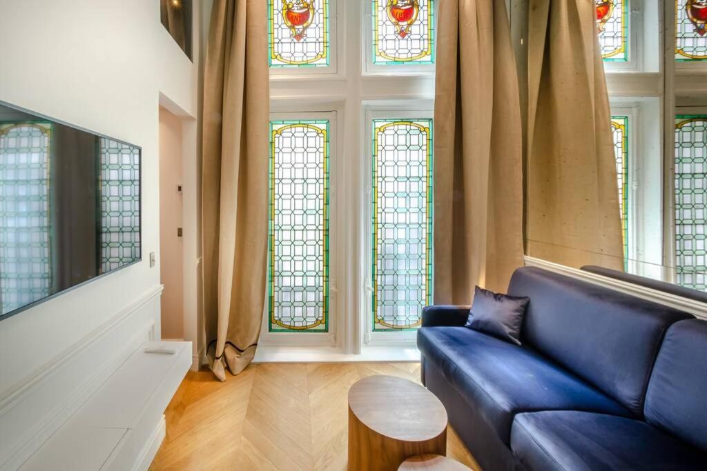 Appartement De Standing 5 - Tour Eiffel/Invalides Paris Exterior foto
